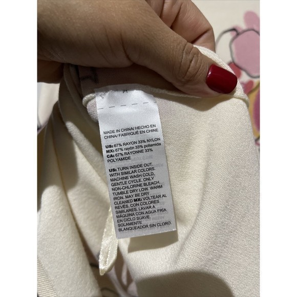 chicos tops size 2 new‎ - Picture 6 of 6